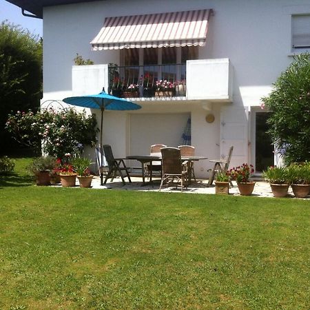 T1 Ou T2 Dans Villa Avec Jardin Proche Biarritz Anglet Exterior photo