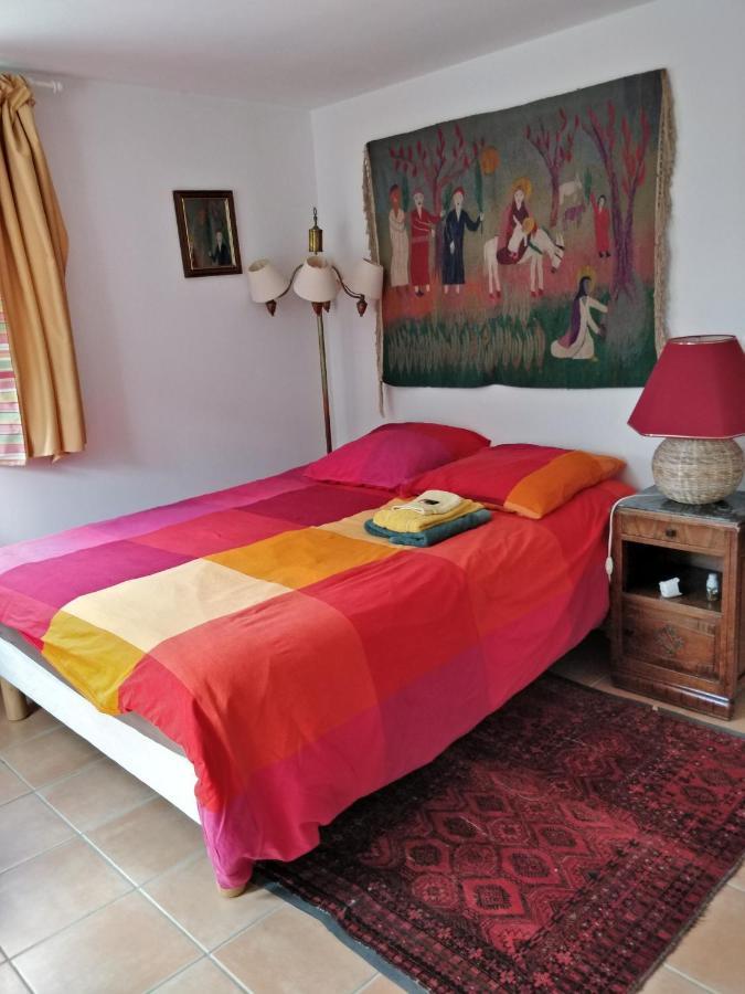 T1 Ou T2 Dans Villa Avec Jardin Proche Biarritz Anglet Exterior photo