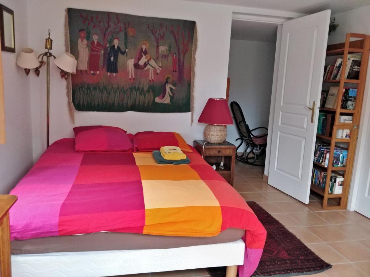 T1 Ou T2 Dans Villa Avec Jardin Proche Biarritz Anglet Exterior photo