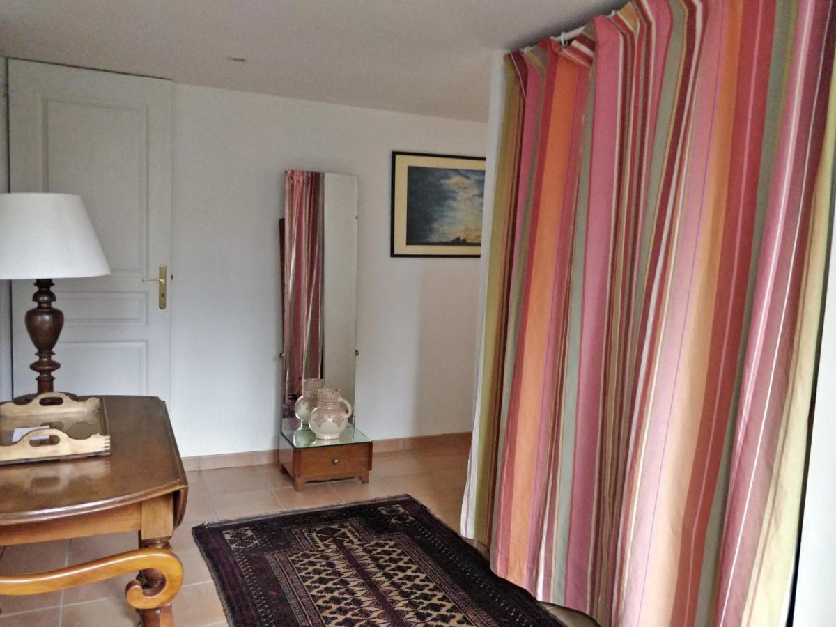 T1 Ou T2 Dans Villa Avec Jardin Proche Biarritz Anglet Exterior photo