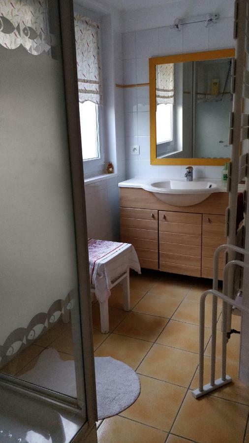 T1 Ou T2 Dans Villa Avec Jardin Proche Biarritz Anglet Exterior photo