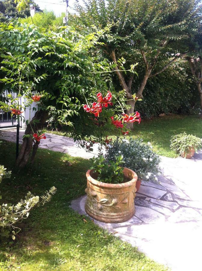 T1 Ou T2 Dans Villa Avec Jardin Proche Biarritz Anglet Exterior photo